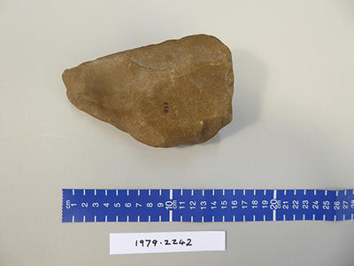 hand axe